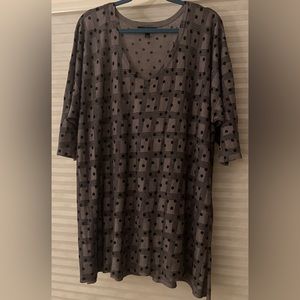 Lane Bryant lightweight drop shoulder sleeve sweater top Size 26/28